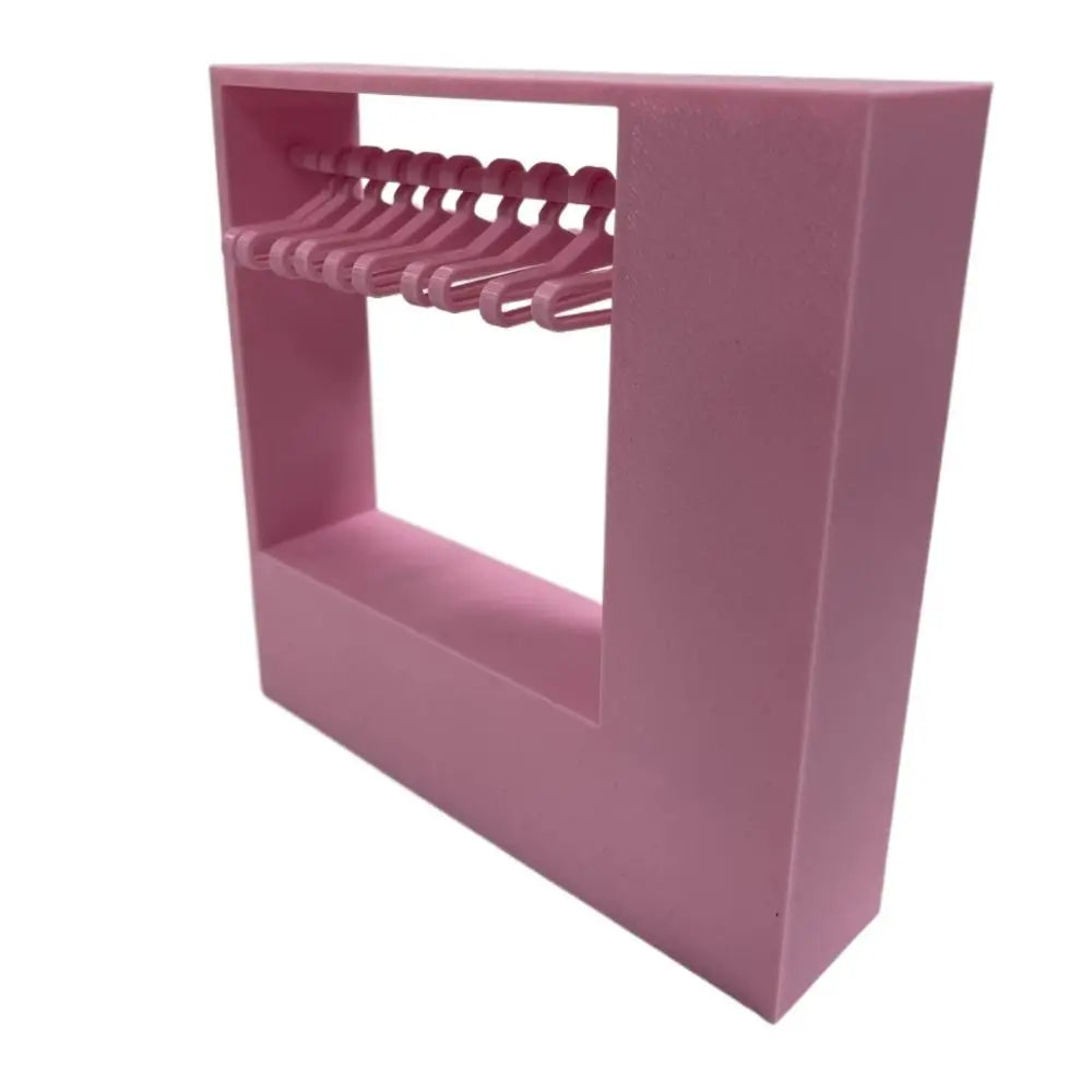New Large Capacity Doll Clothes Closet Portable