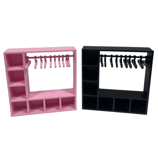 New Large Capacity Doll Clothes Closet Portable