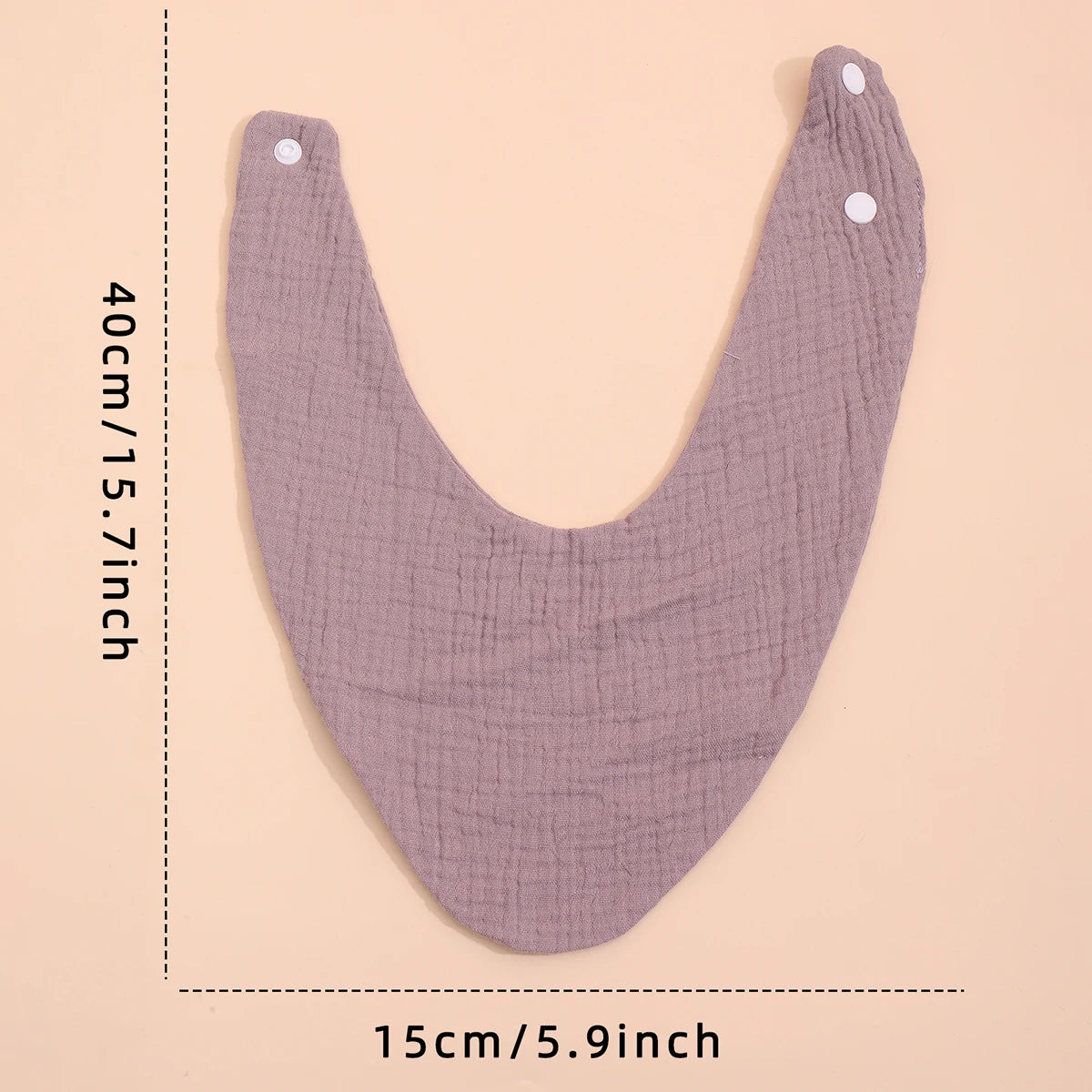 3pcs Baby Feeding Drool Bibs Saliva Towel