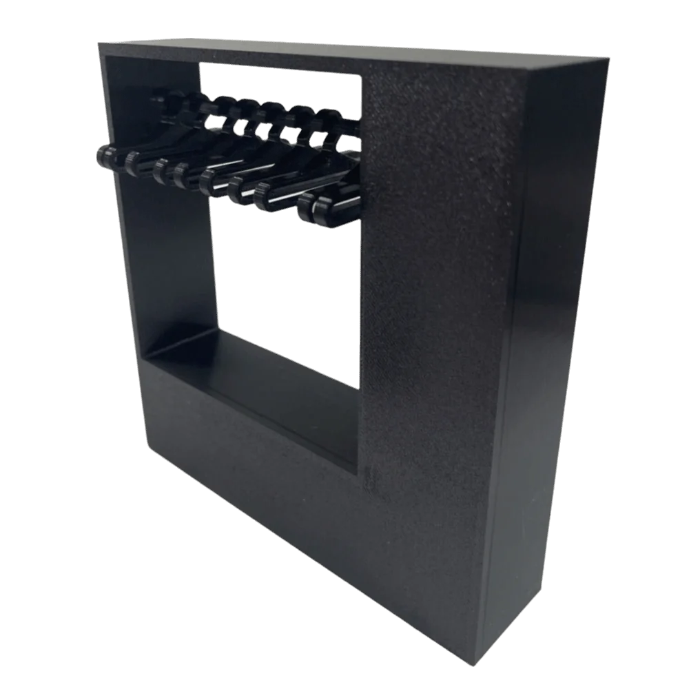 New Large Capacity Doll Clothes Closet Portable